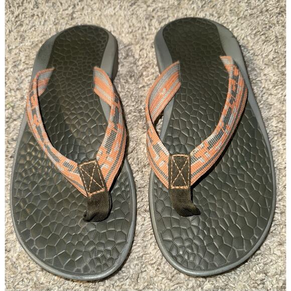 Chaco Women's Flip Flop Sandals Than Slip On Size 8 - Picture 9 of 9